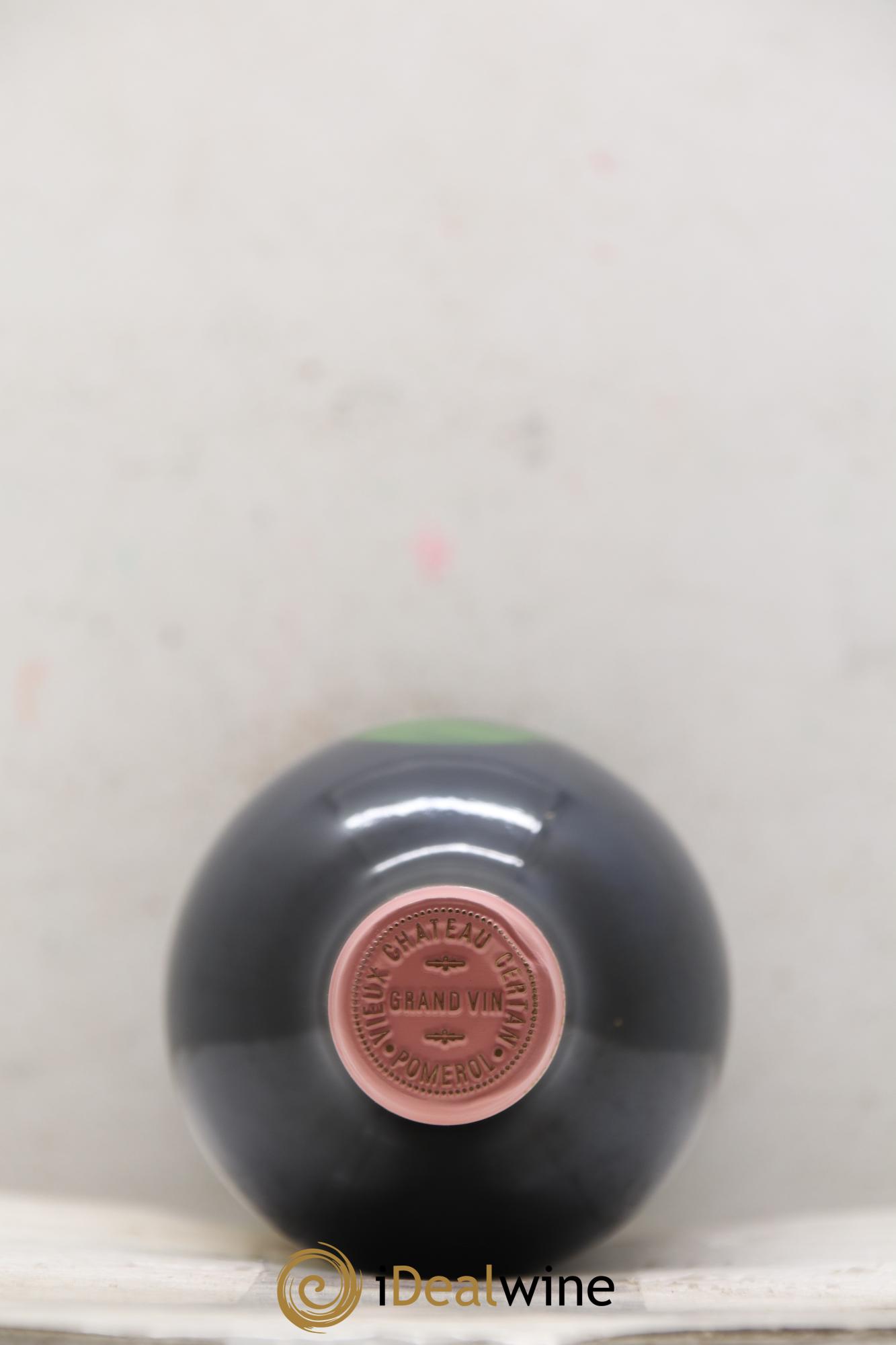 Vieux Château Certan 2009 - Lotto di 2 bottiglie - 1