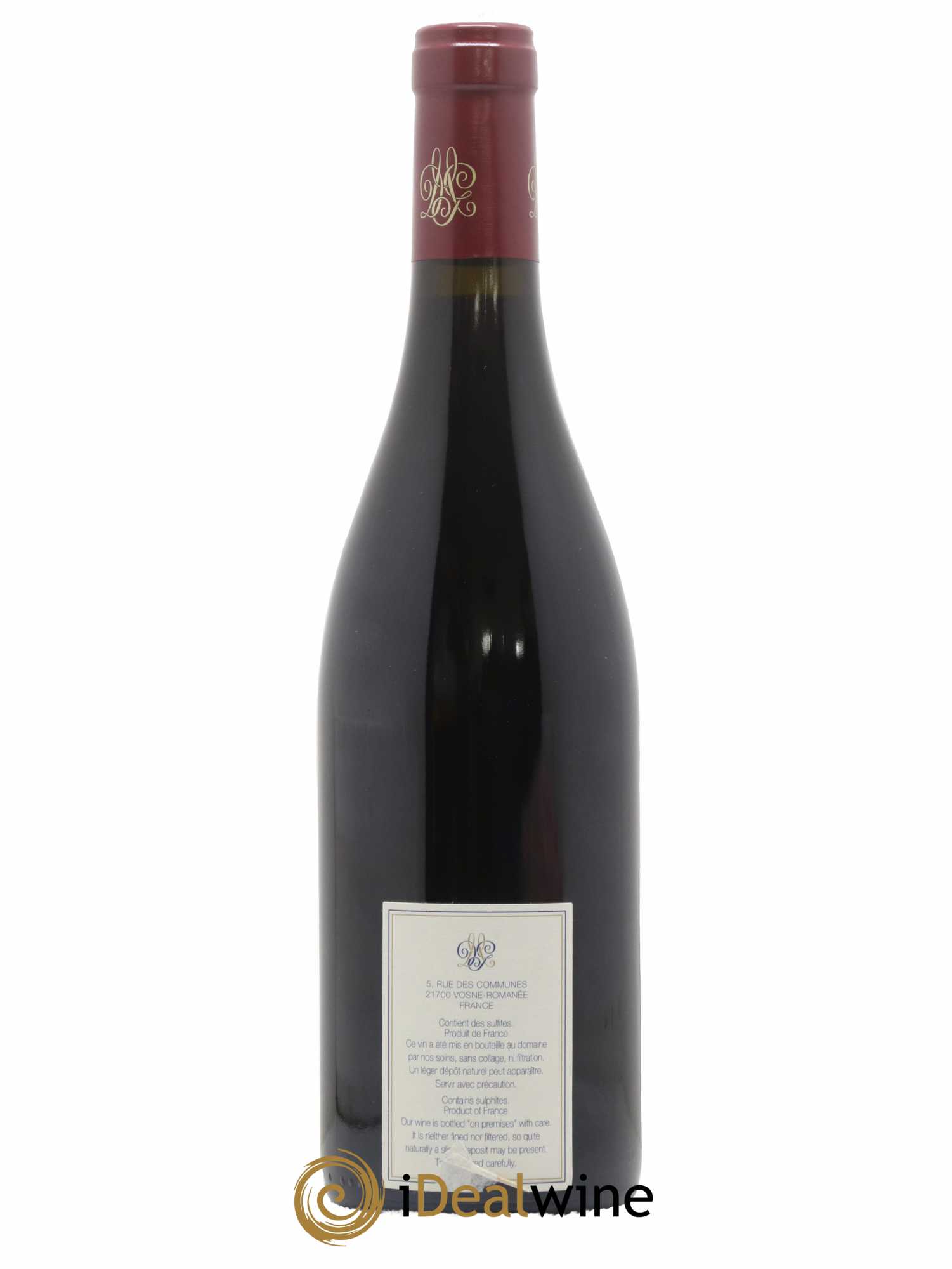 Vosne-Romanée Mugneret-Gibourg (Domaine) 2020 - Posten von 1 Flasche - 1