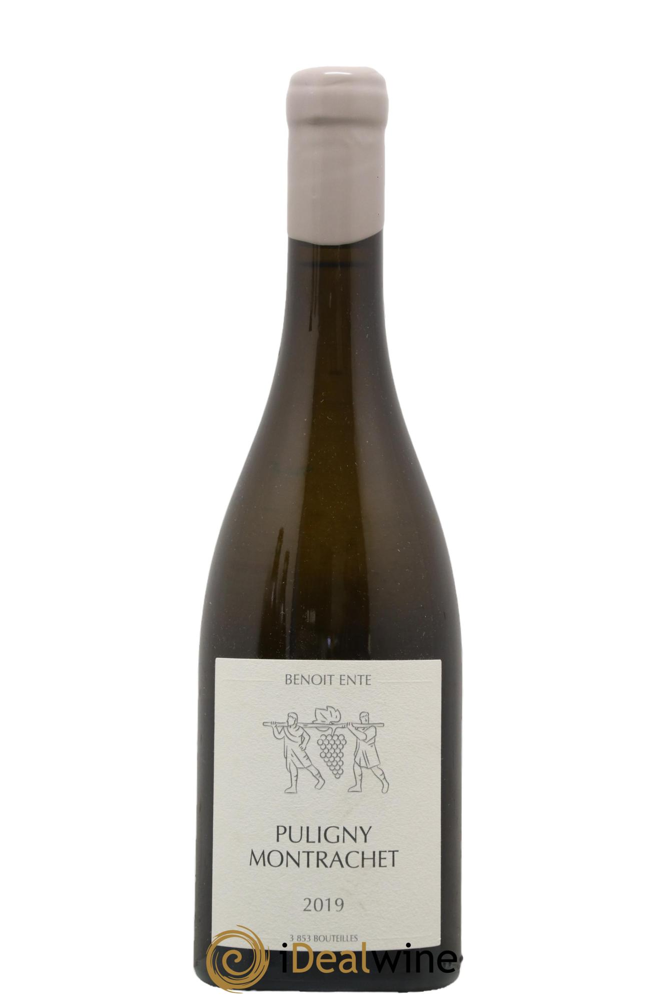 Puligny-Montrachet Benoit Ente 2019 - Lot de 1 bouteille - 0