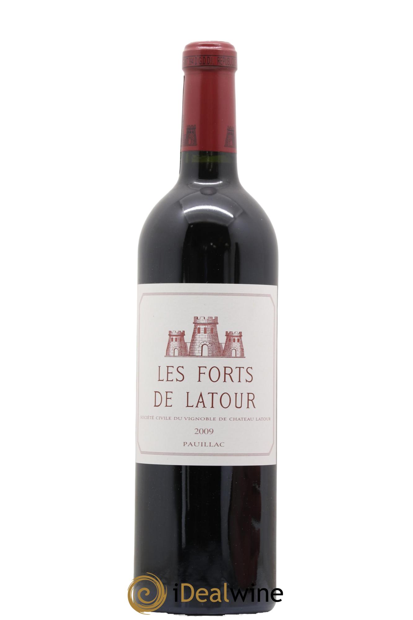 Artemis (Les Forts de Latour) Rouge