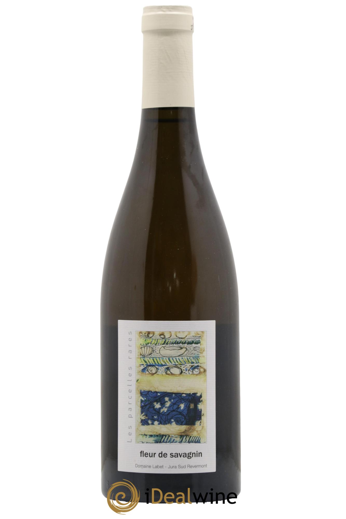 Côtes du Jura Fleur de Savagnin Romain - Julien  - Charline Labet 2022 - Lot of 1 bottle - 0