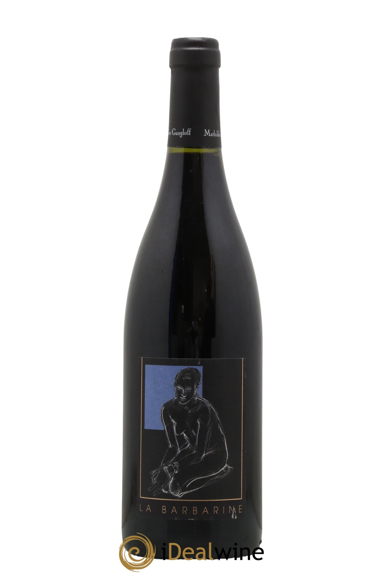 Côte-Rôtie La Barbarine Gangloff (Domaine) 2015 - Lotto di 1 bottiglia - 0