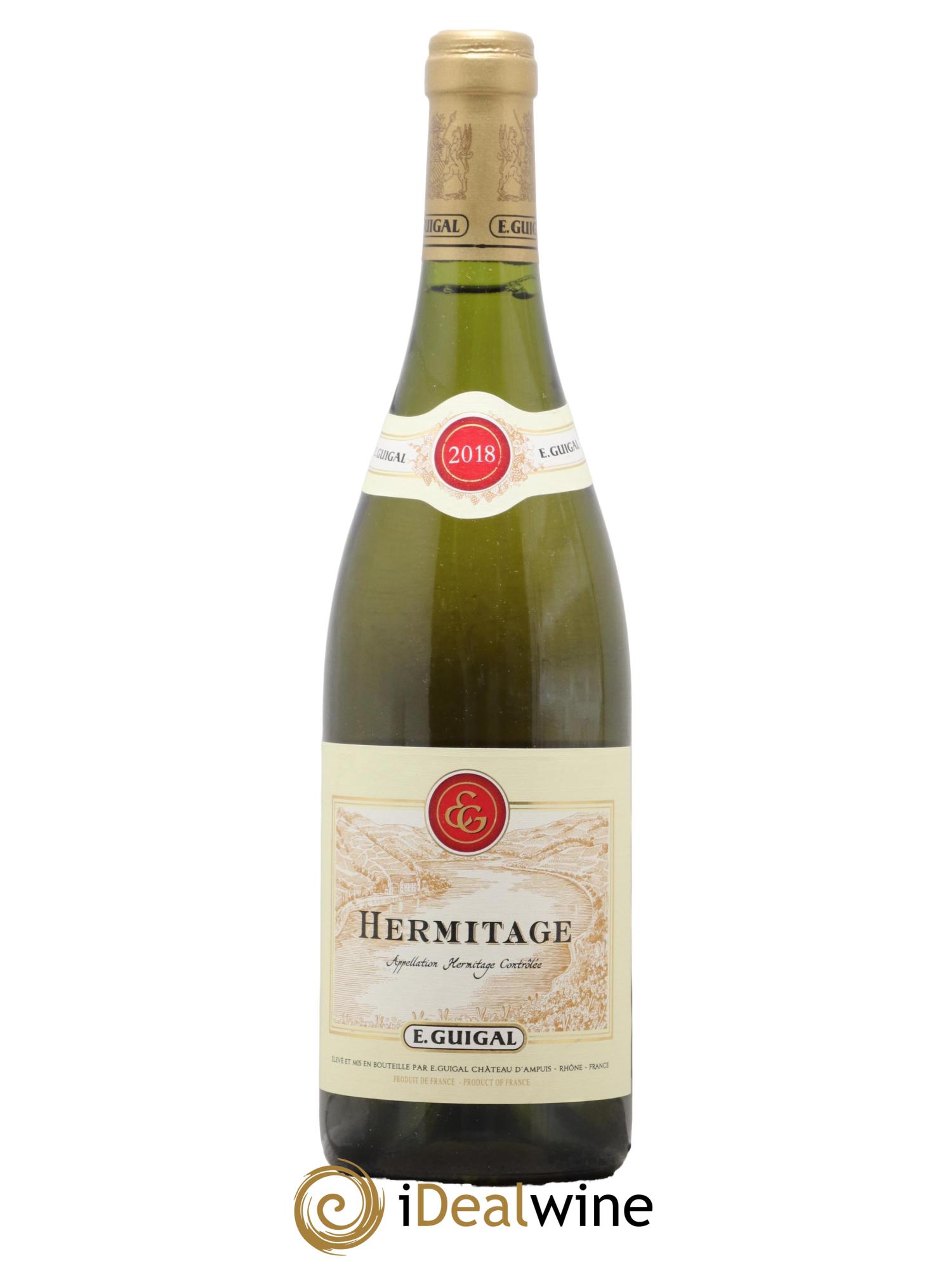 Hermitage Guigal 2018 - Lotto di 1 bottiglia - 0