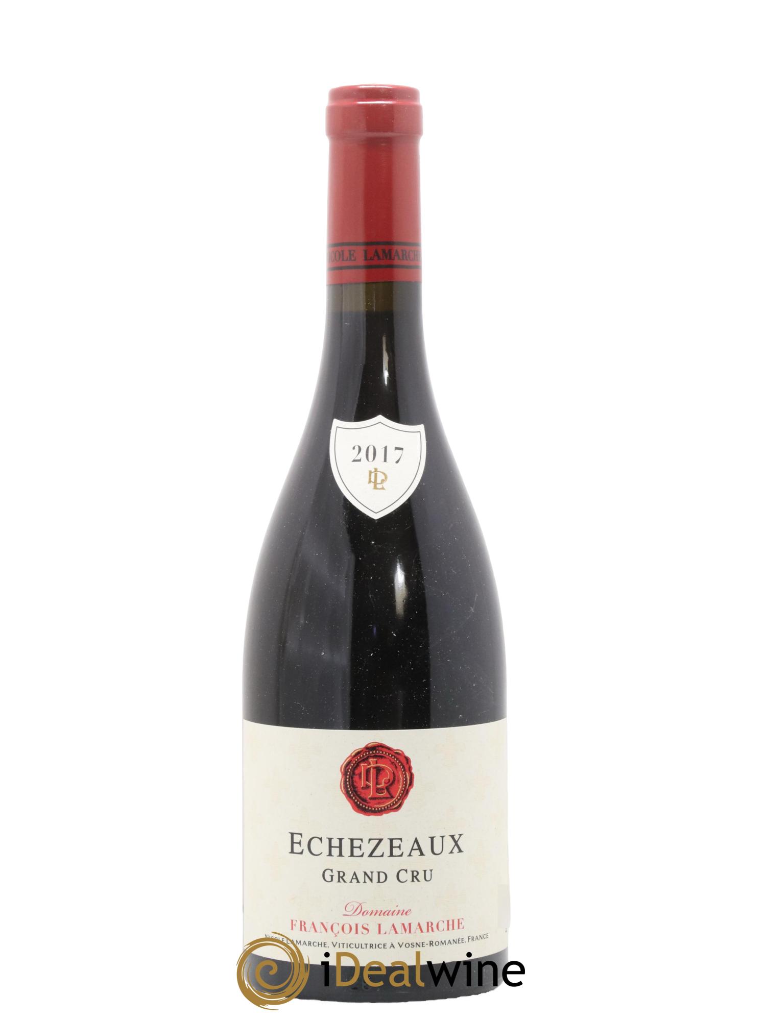 Echezeaux Grand Cru Lamarche (Domaine) 2017 - Lot de 1 bouteille - 0