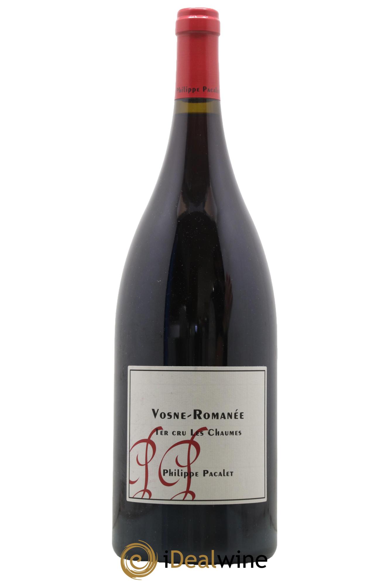 Vosne-Romanée 1er Cru Les Chaumes Philippe Pacalet 2013 - Lot of 1 magnum - 0