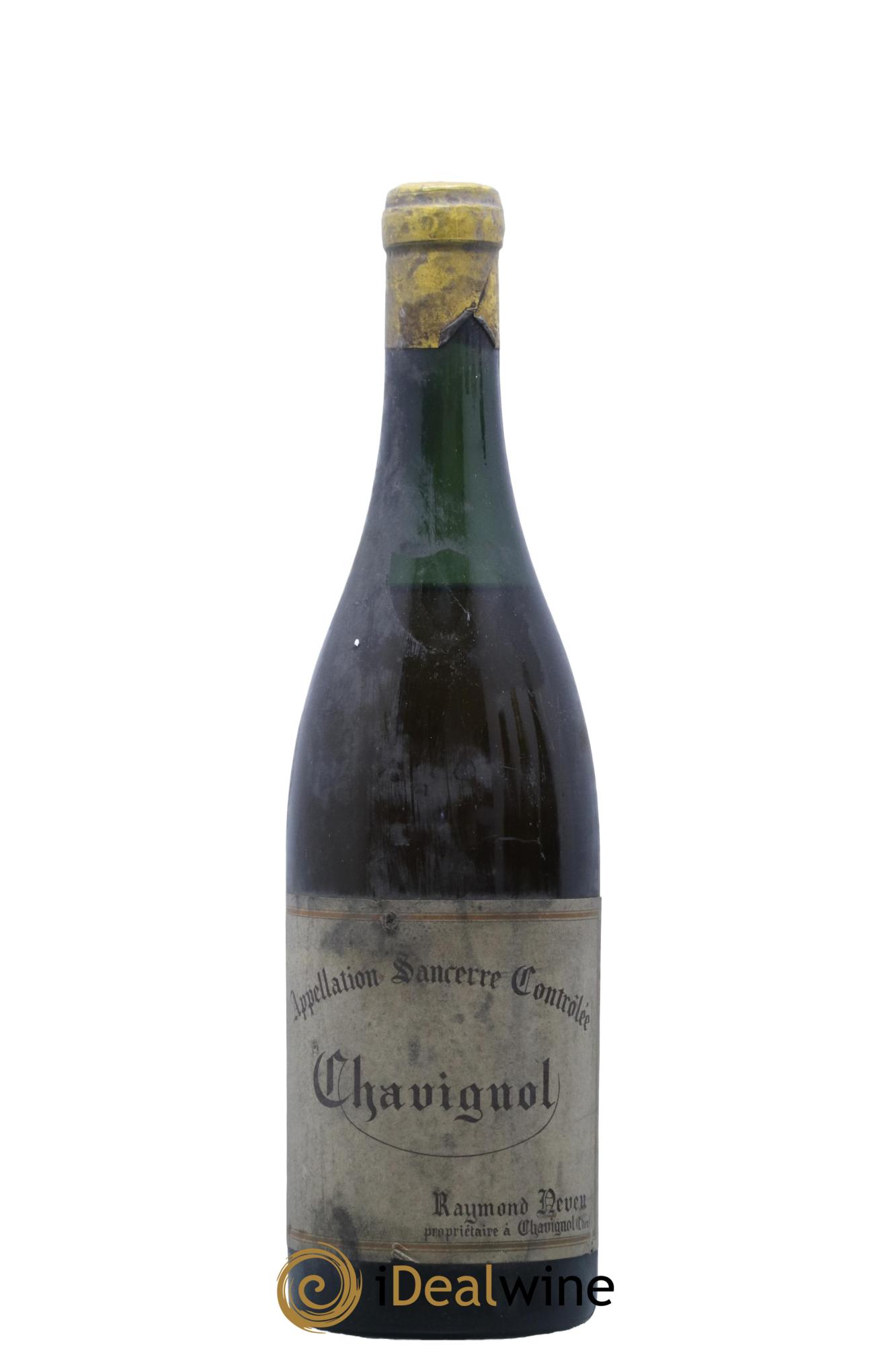 Sancerre Chavignol Domaine Raymond Neveu - Lot of 1 bottle - 0