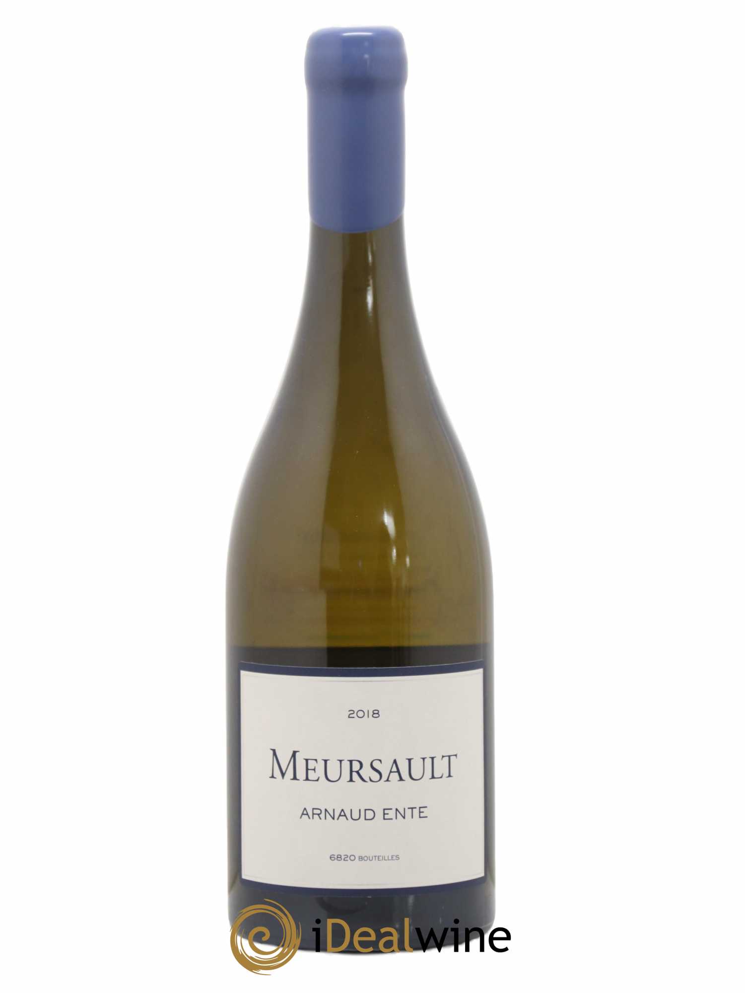 Meursault Arnaud Ente 2018 - Lotto di 1 bottiglia - 0