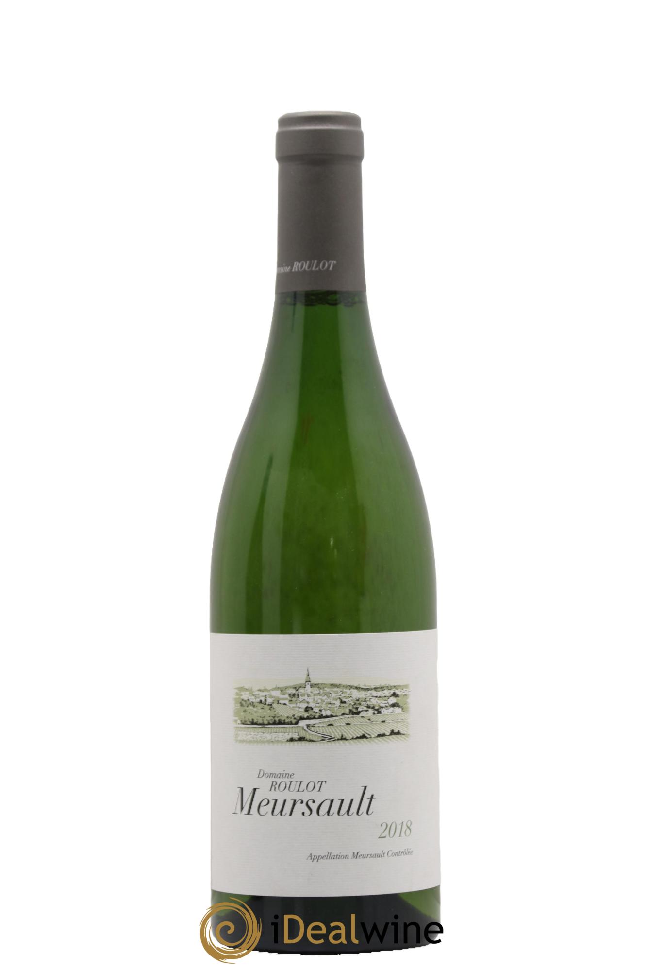 Meursault Roulot (Domaine) 2018 - Posten von 1 Flasche - 0