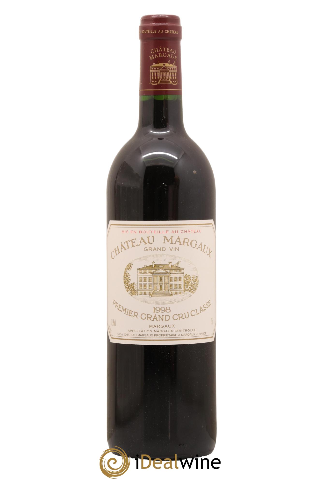 SCA du Château Margaux (Margaux) Rouge