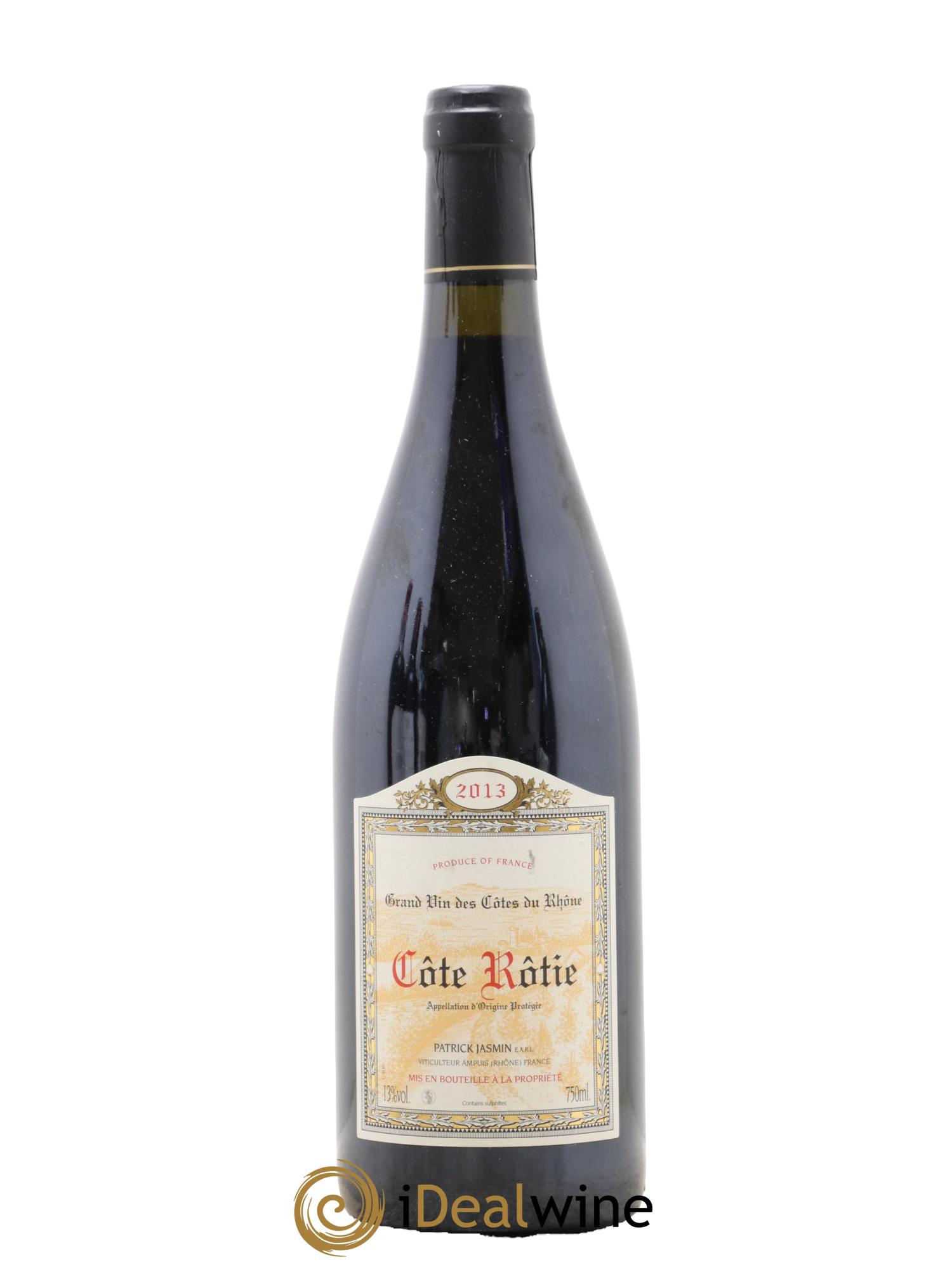 Côte-Rôtie Jasmin (Domaine) 2013 - Lotto di 1 bottiglia - 0