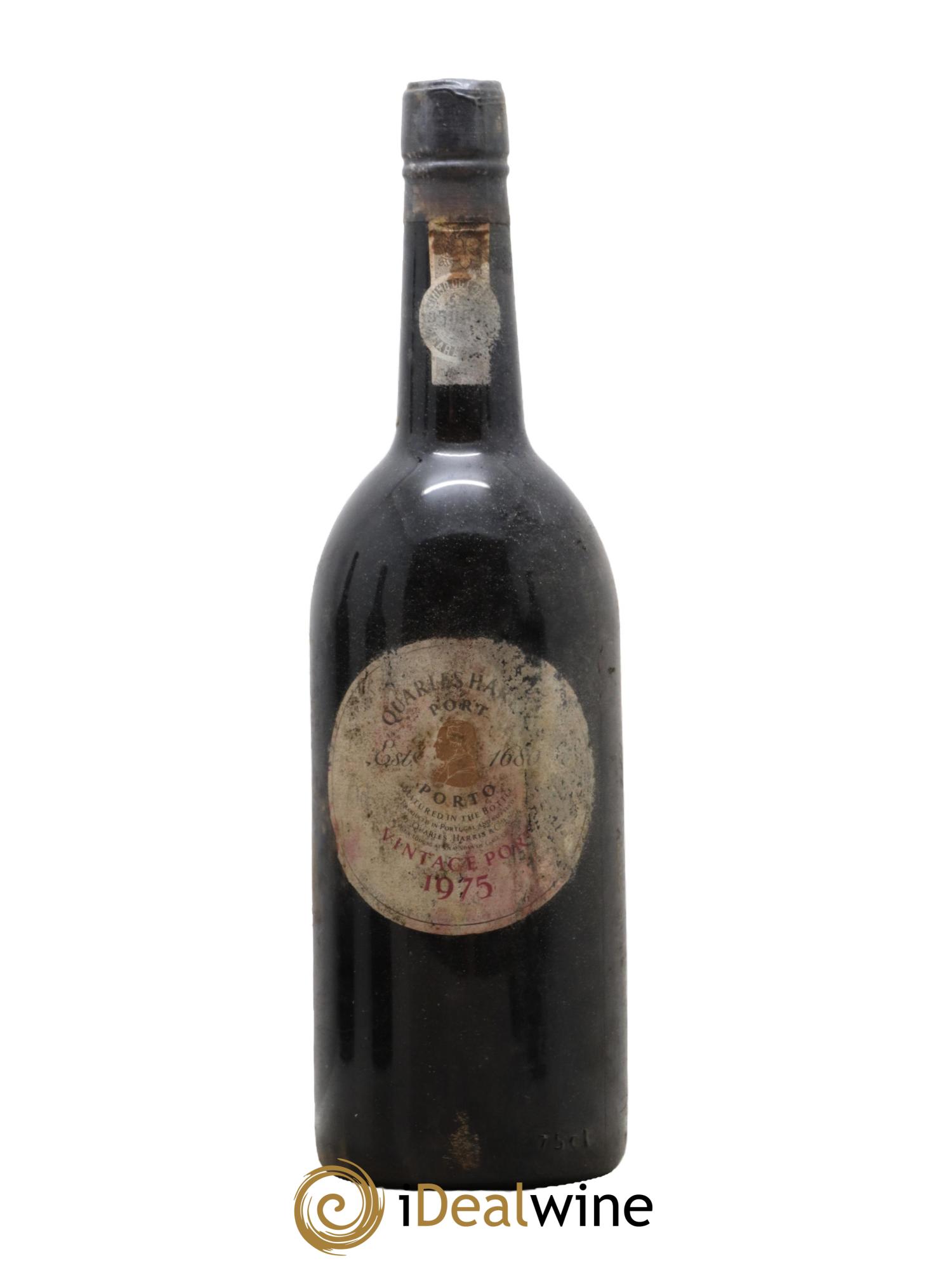 Porto Vintage Harris 1975 - Posten von 1 Flasche - 0