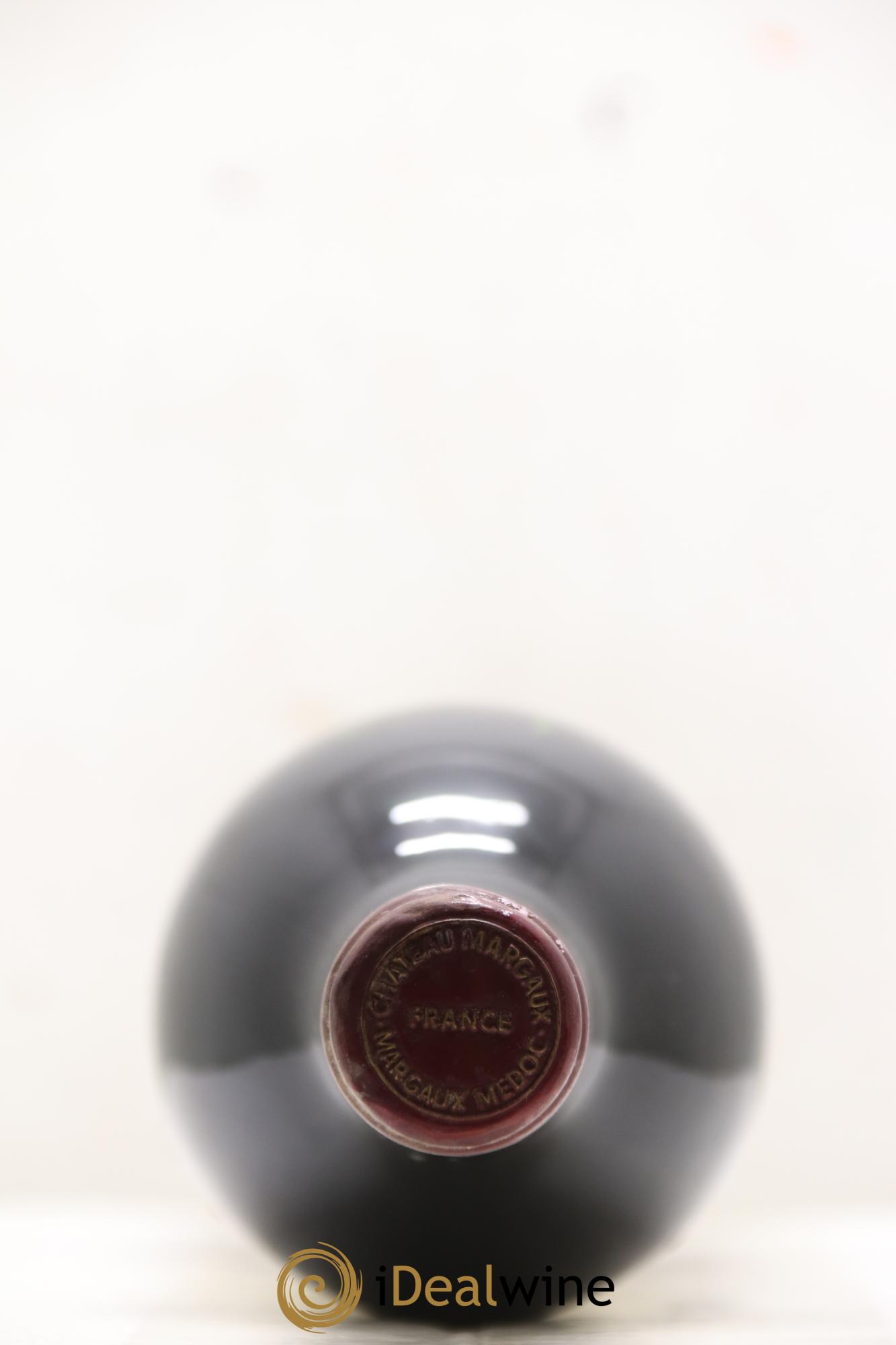 Château Margaux 1er Grand Cru Classé 1987 - Posten von 1 Flasche - 1