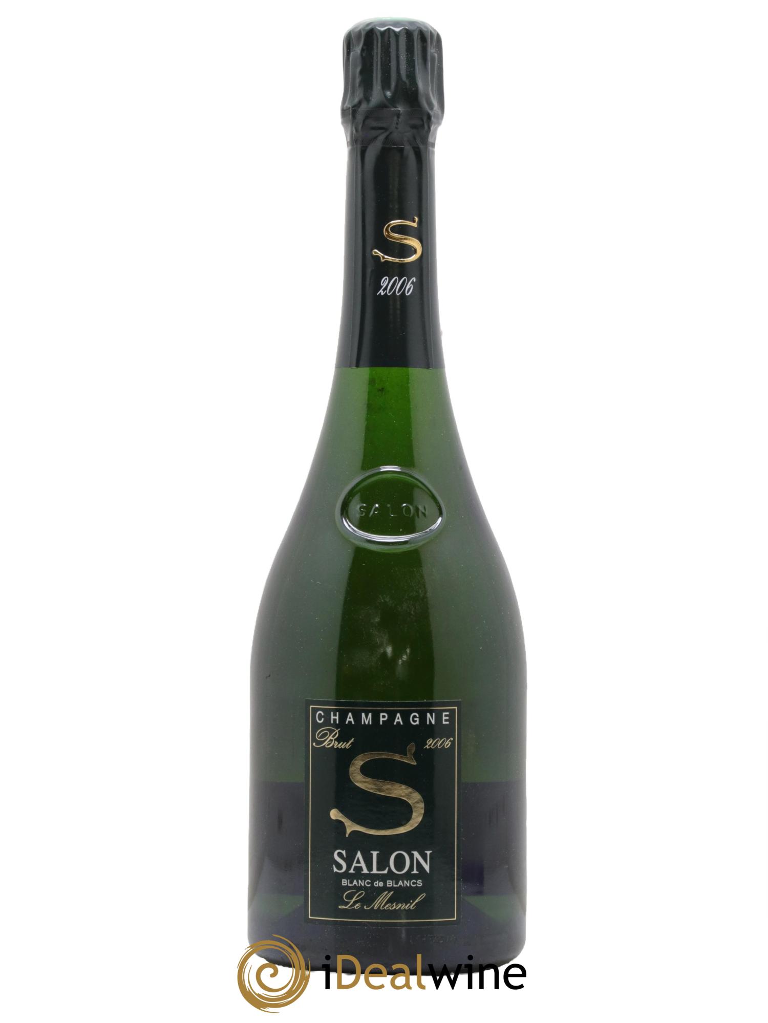 Cuvée S Salon 2006 - Lot of 1 bottle - 0