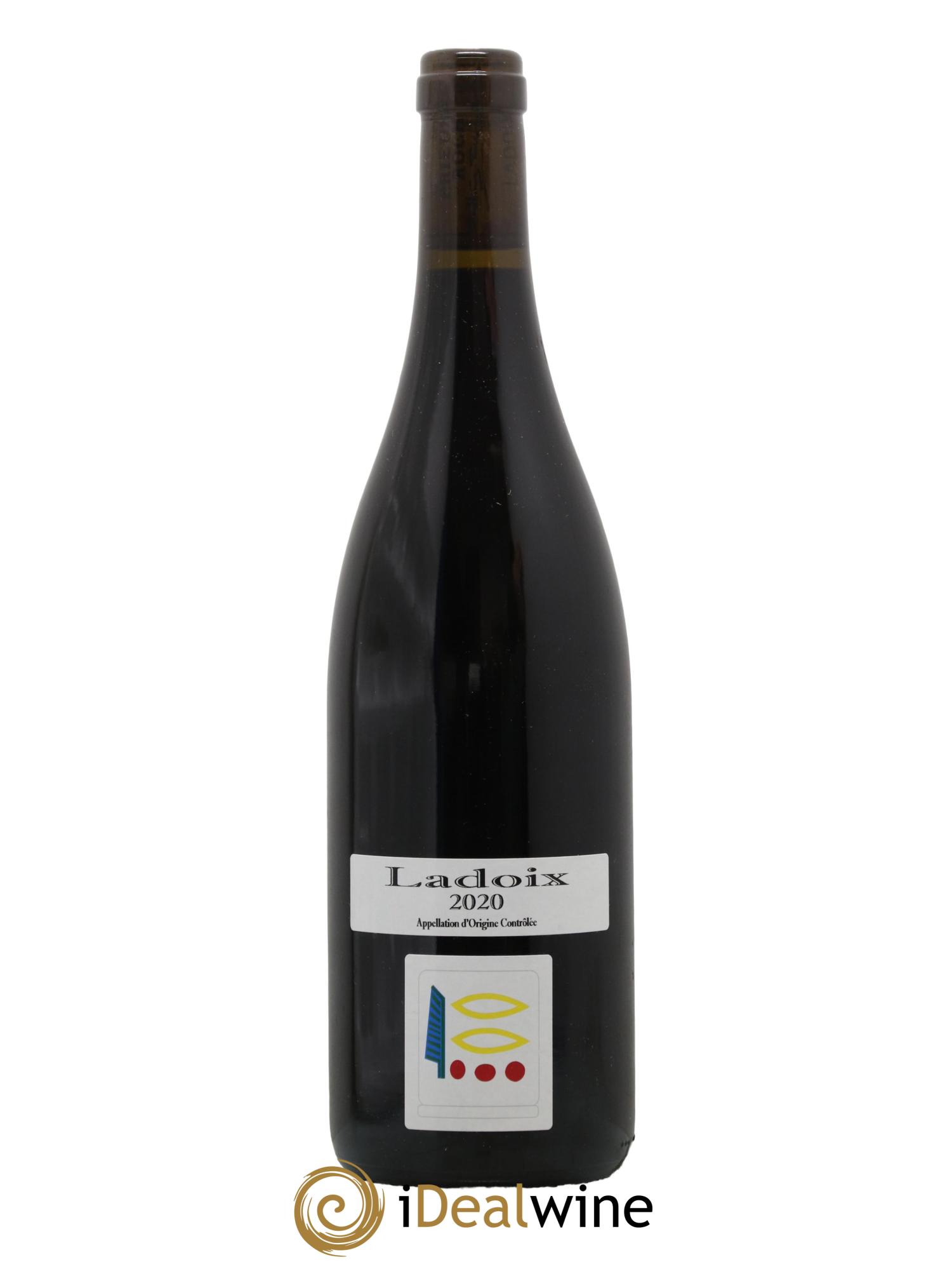 Ladoix Le Cloud Prieuré Roch 2020 - Lot de 1 bouteille - 0