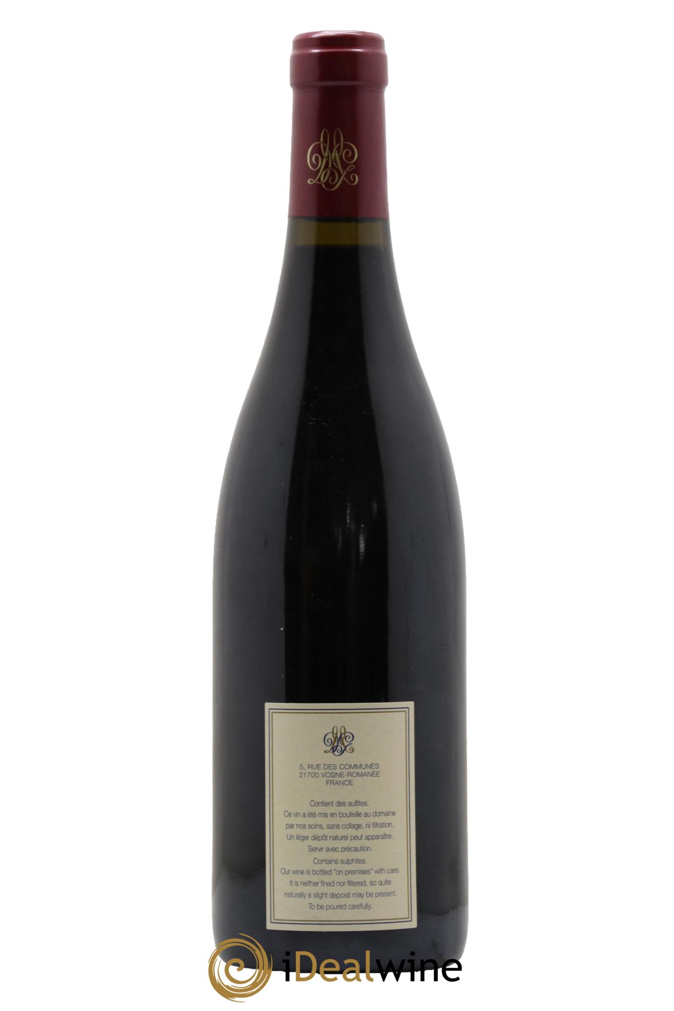 Echezeaux Grand Cru Mugneret-Gibourg (Domaine) 2011 - Lotto di 1 bottiglia - 1