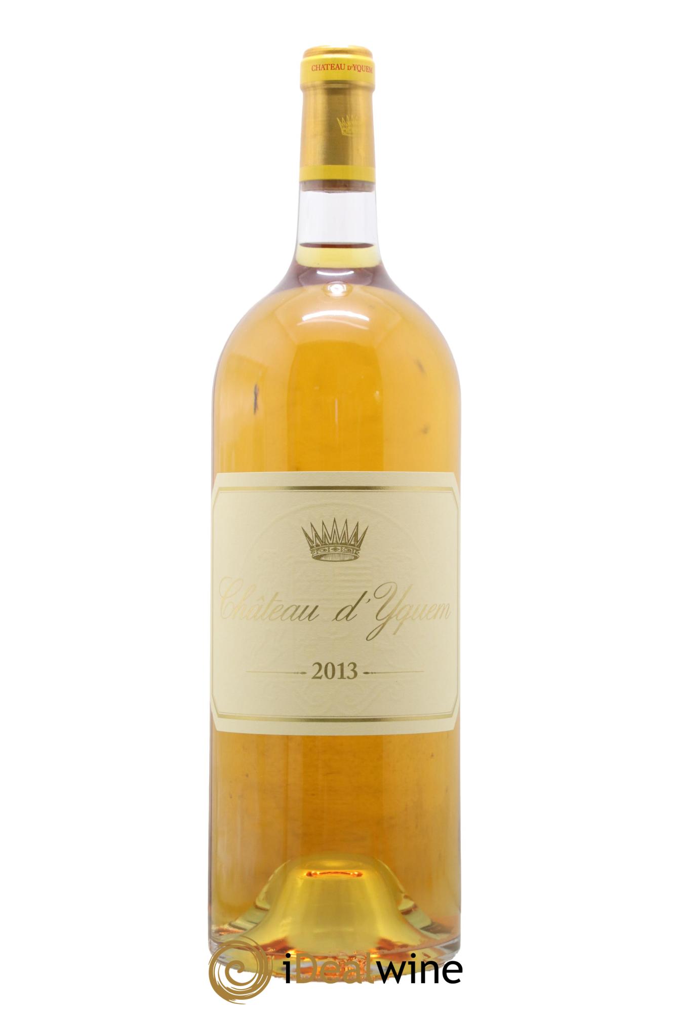 Château d' Yquem 1er Cru Classé Supérieur 2013 - Lot of 1 magnum - 0