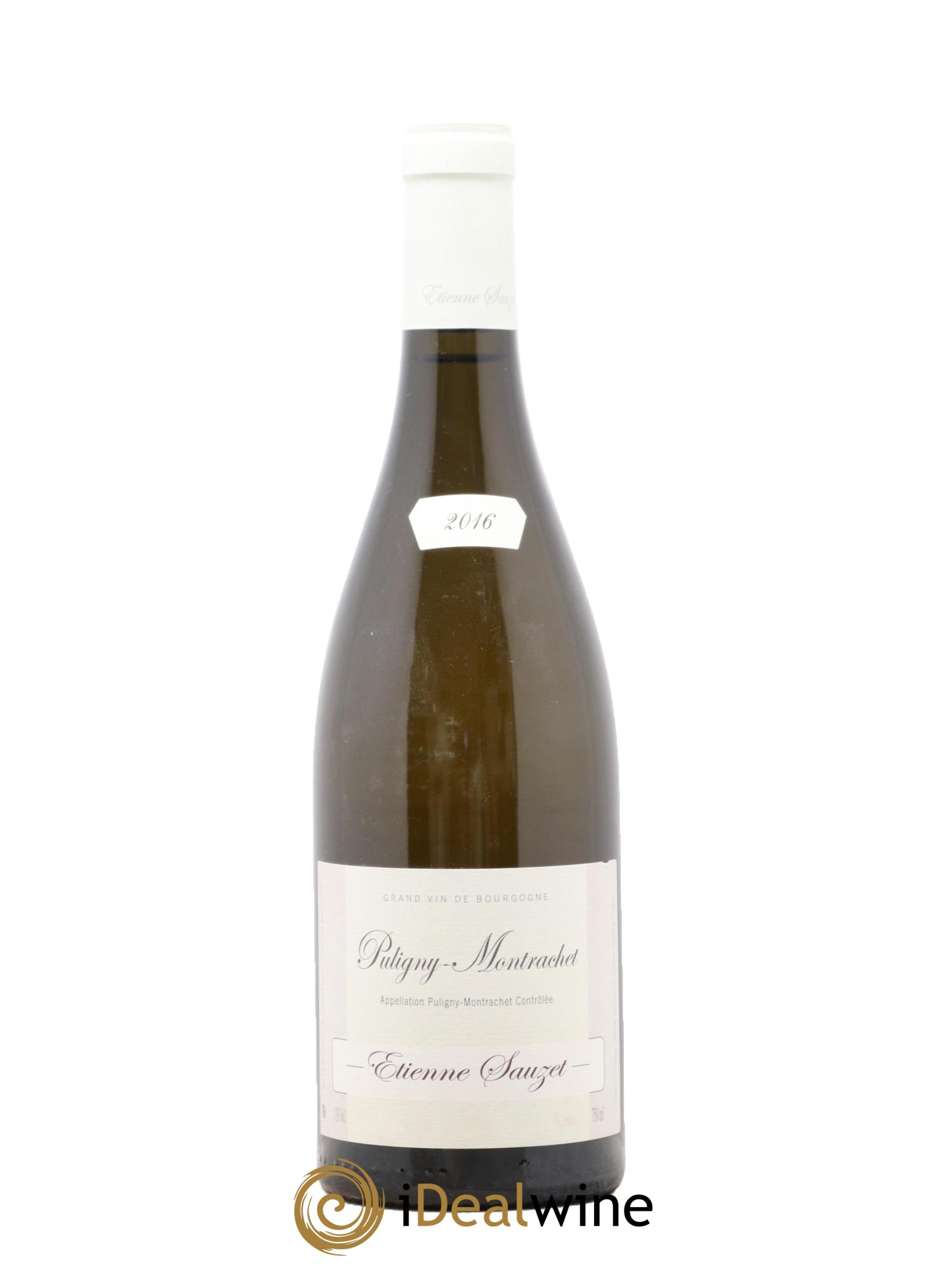 Puligny-Montrachet Etienne Sauzet 2016 - Lotto di 1 bottiglia - 0