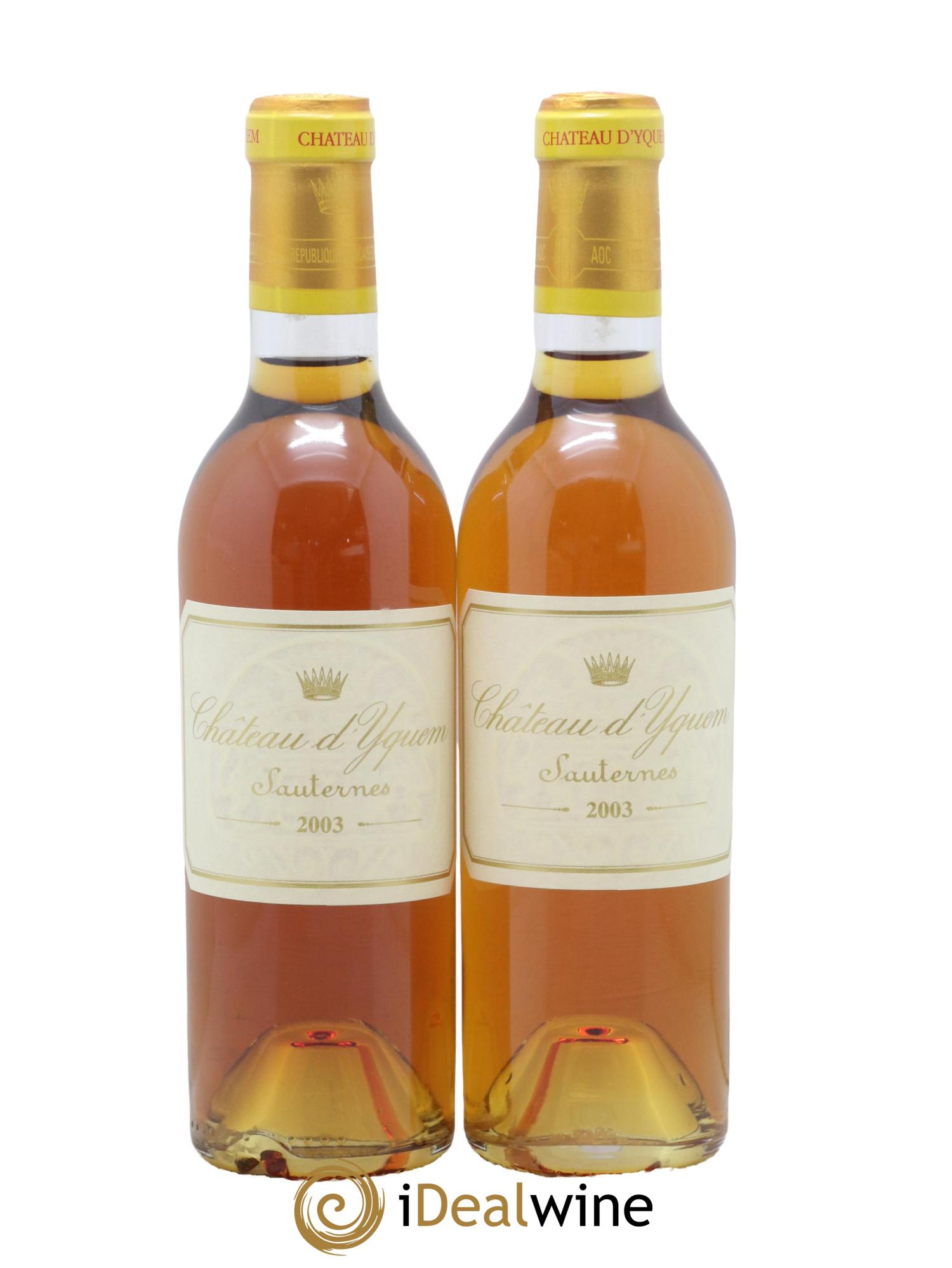 SC du Château d'Yquem (Yquem) Blanc liquoreux