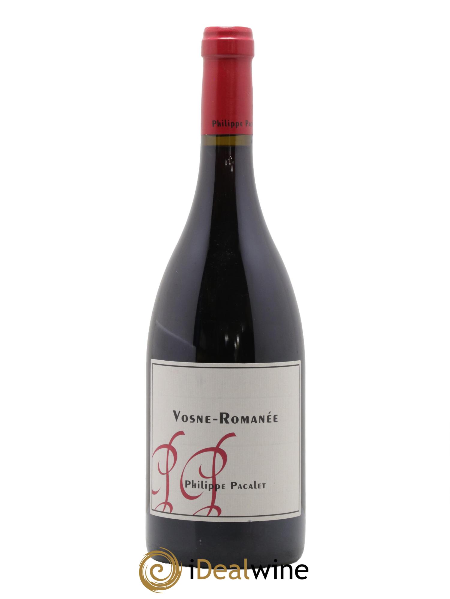 Vosne-Romanée Philippe Pacalet 2016 - Lot of 1 bottle - 0