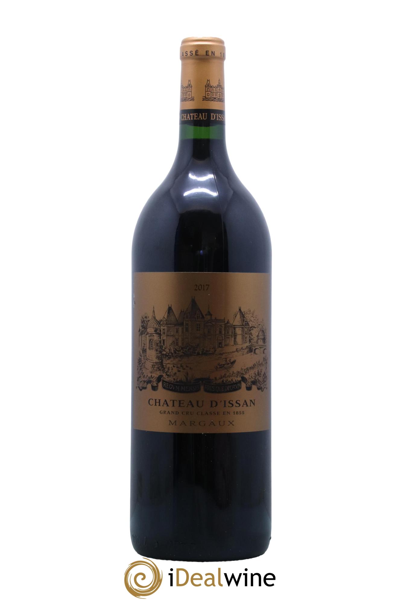 Château d'Issan 3ème Grand Cru Classé  2017 - Posten von 1 Magnum - 1