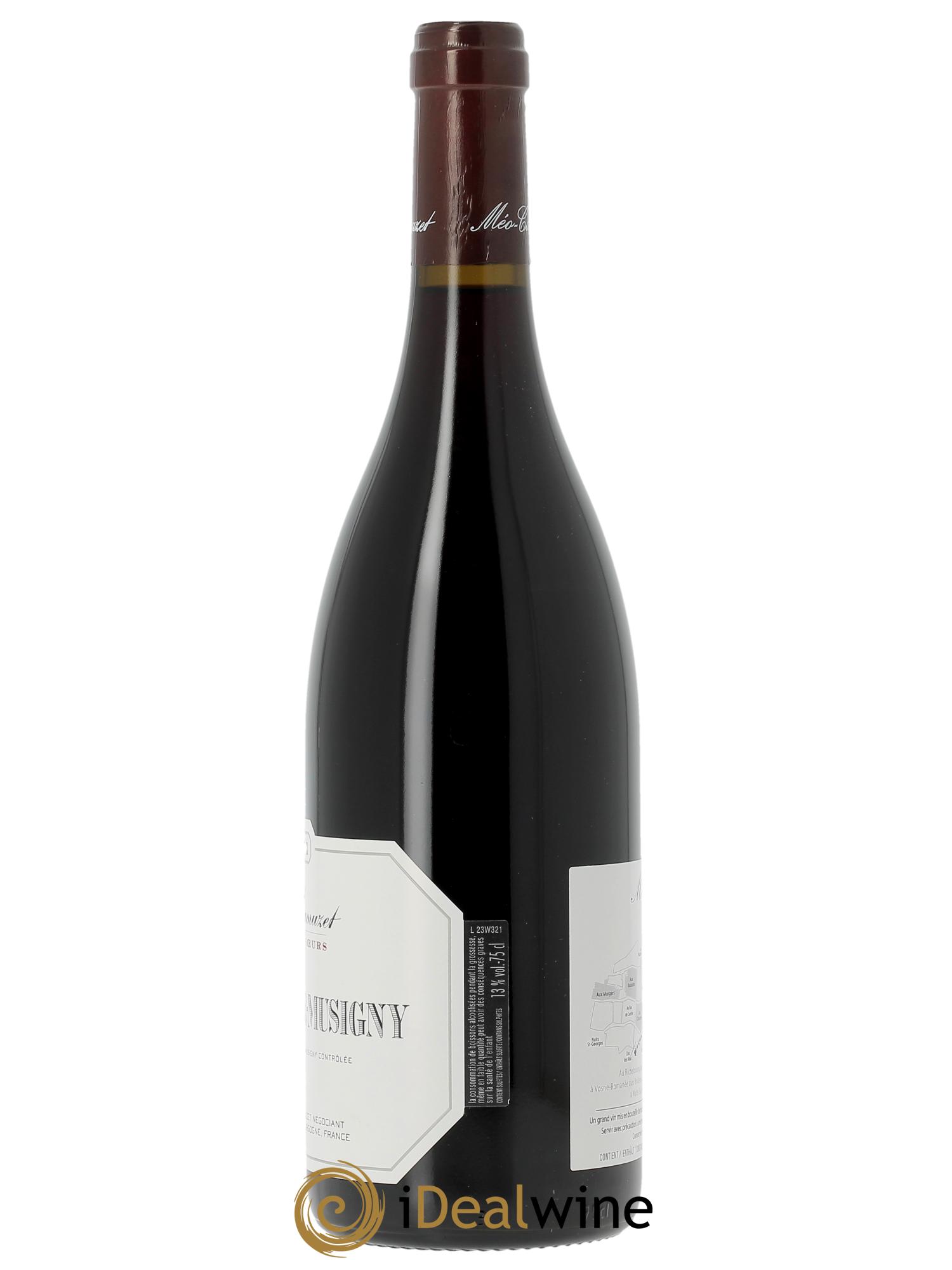 Chambolle-Musigny Méo-Camuzet (Frères et Soeurs)  2021 - Posten von 1 Flasche - 1