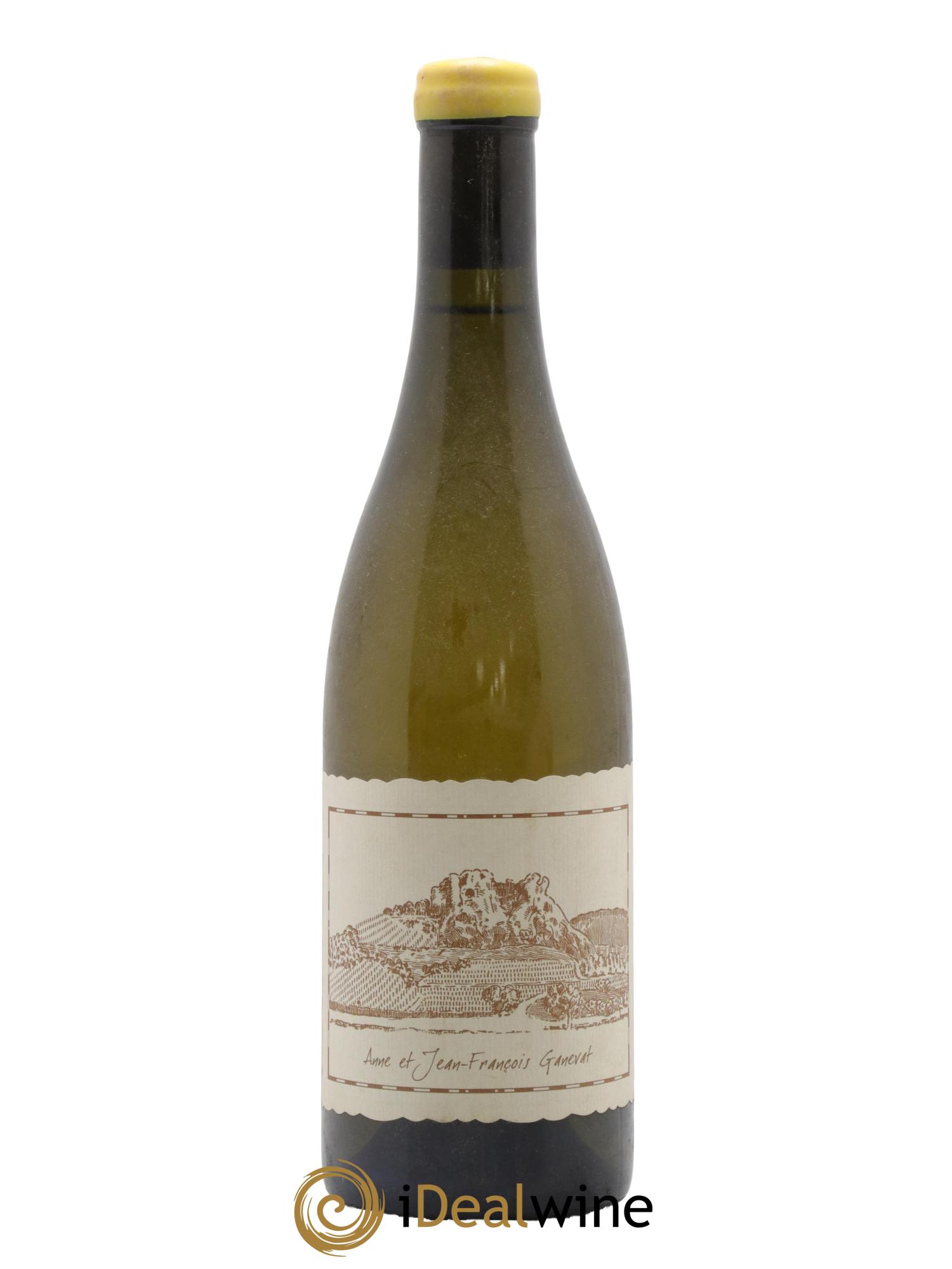 Côtes du Jura La Pélerine Anne et Jean François Ganevat 2015 - Lot of 1 bottle - 0