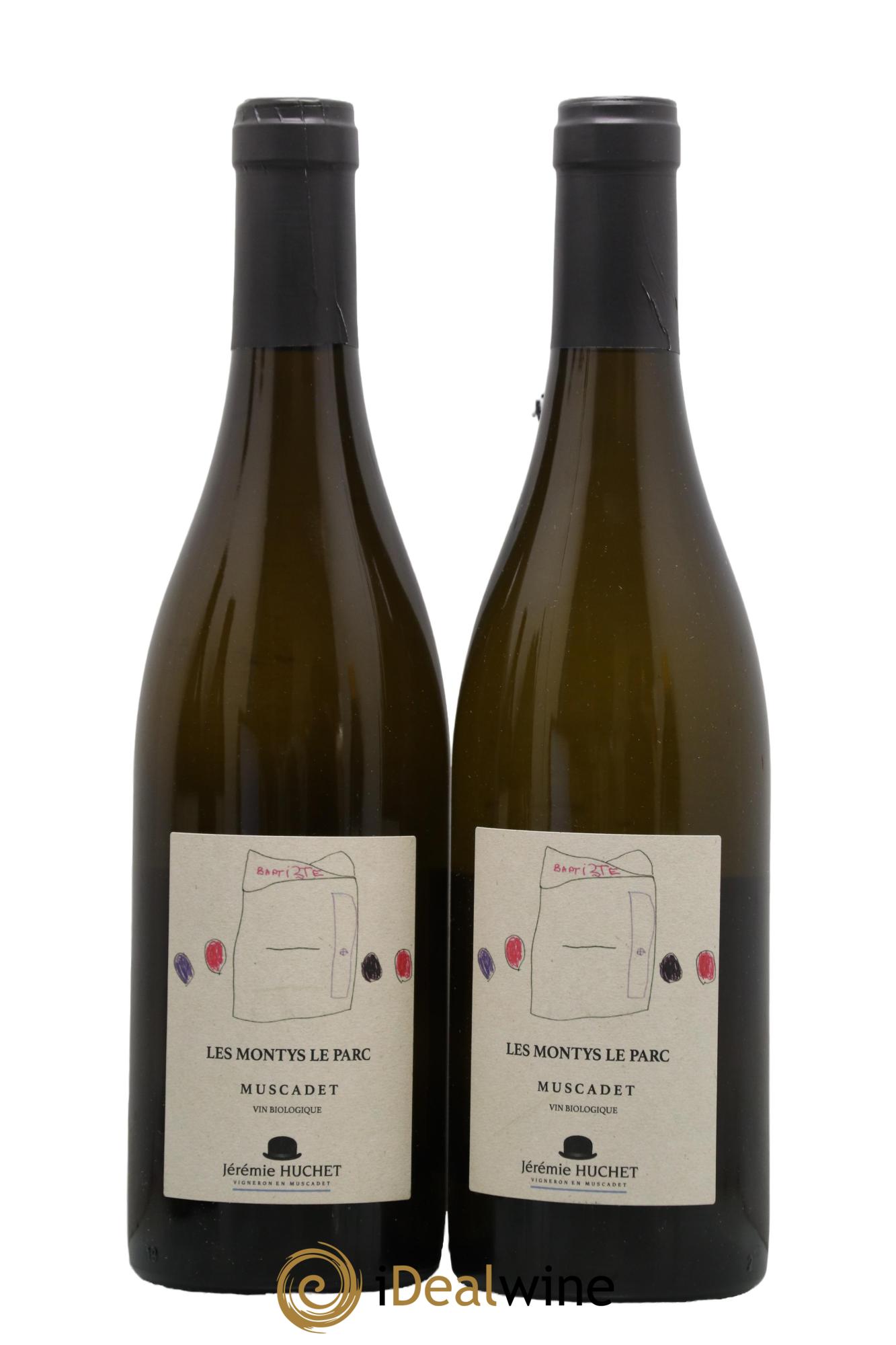 Muscadet Les Montys Le Parc Domaine de la Chauvinière 2021 - Lotto di 2 bottiglie - 0