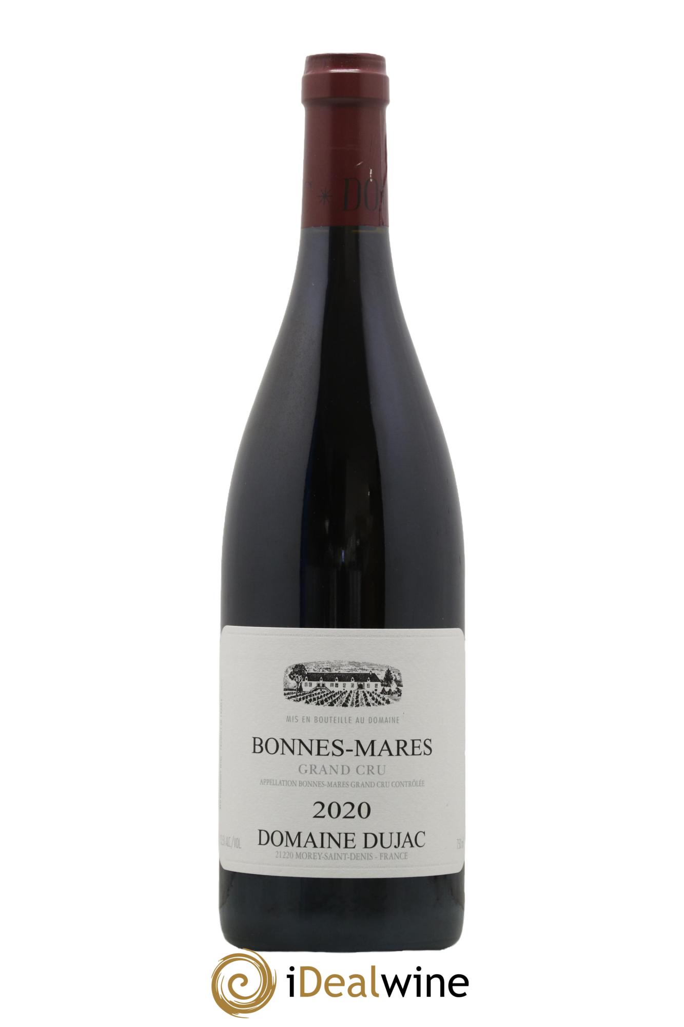 Bonnes-Mares Grand Cru Dujac (Domaine)  2020 - Posten von 1 Flasche - 0