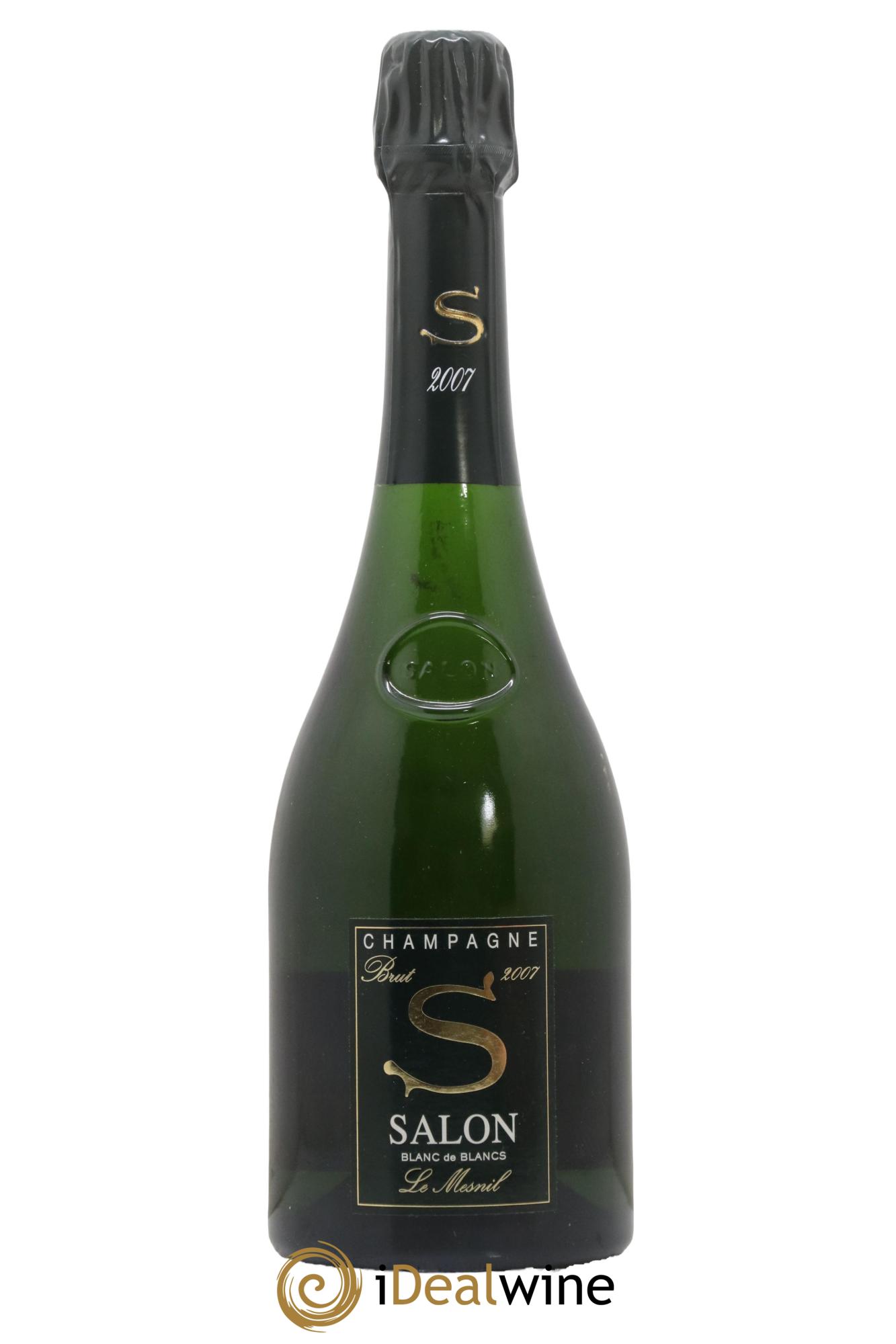 Champagne Salon Cuvée S (Blanc effervescent)