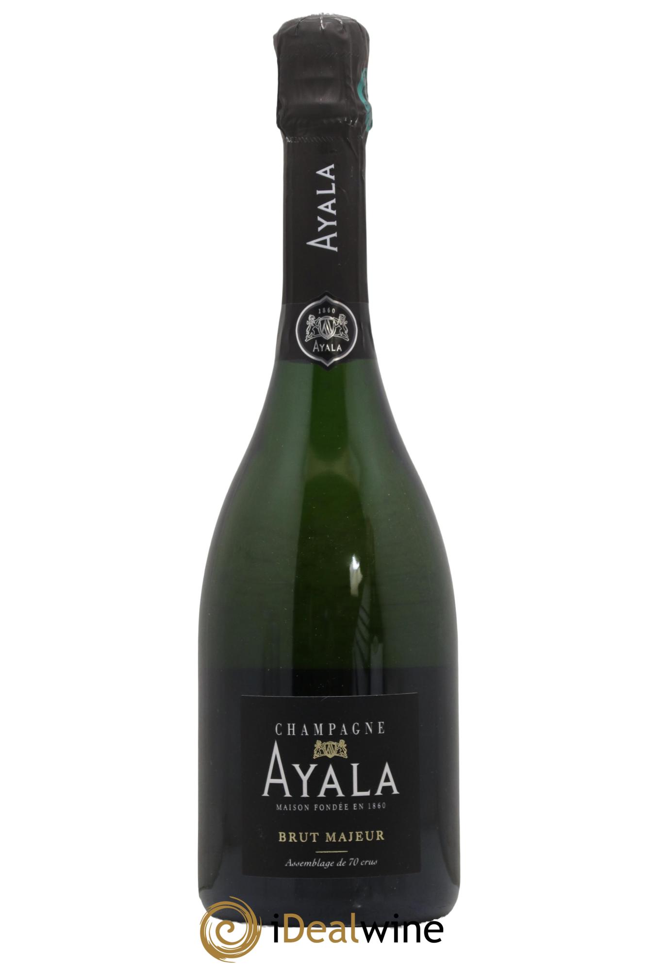 Brut Majeur Ayala  - Lot of 1 bottle - 0