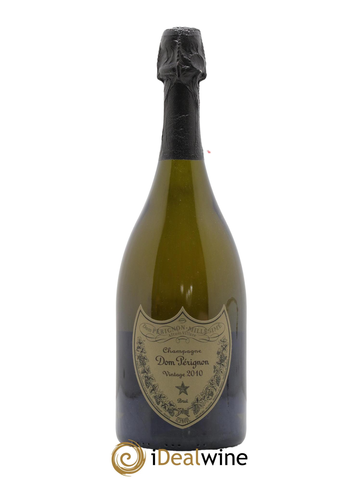 Brut Dom Pérignon 2010 - Lot of 1 bottle - 0