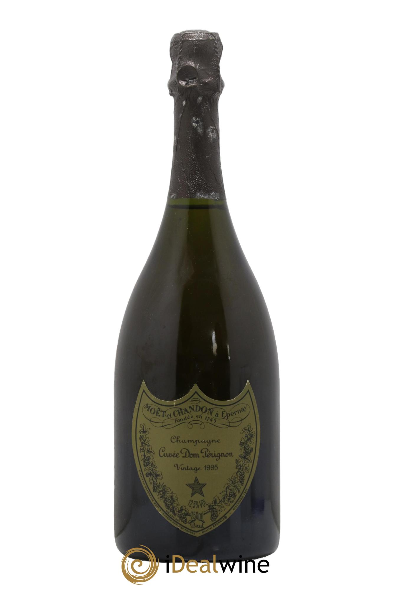 Brut Dom Pérignon 1995 - Lotto di 1 bottiglia - 0