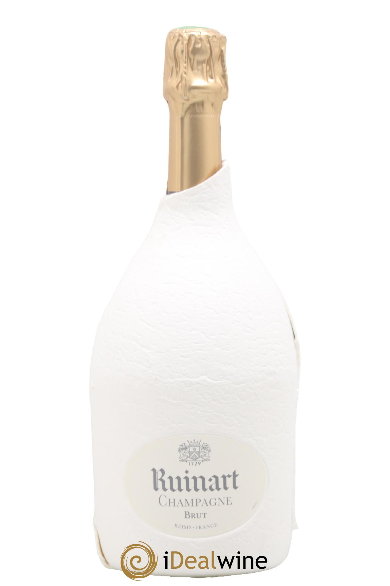 R de Ruinart Brut Ruinart - Posten von 1 Flasche - 1