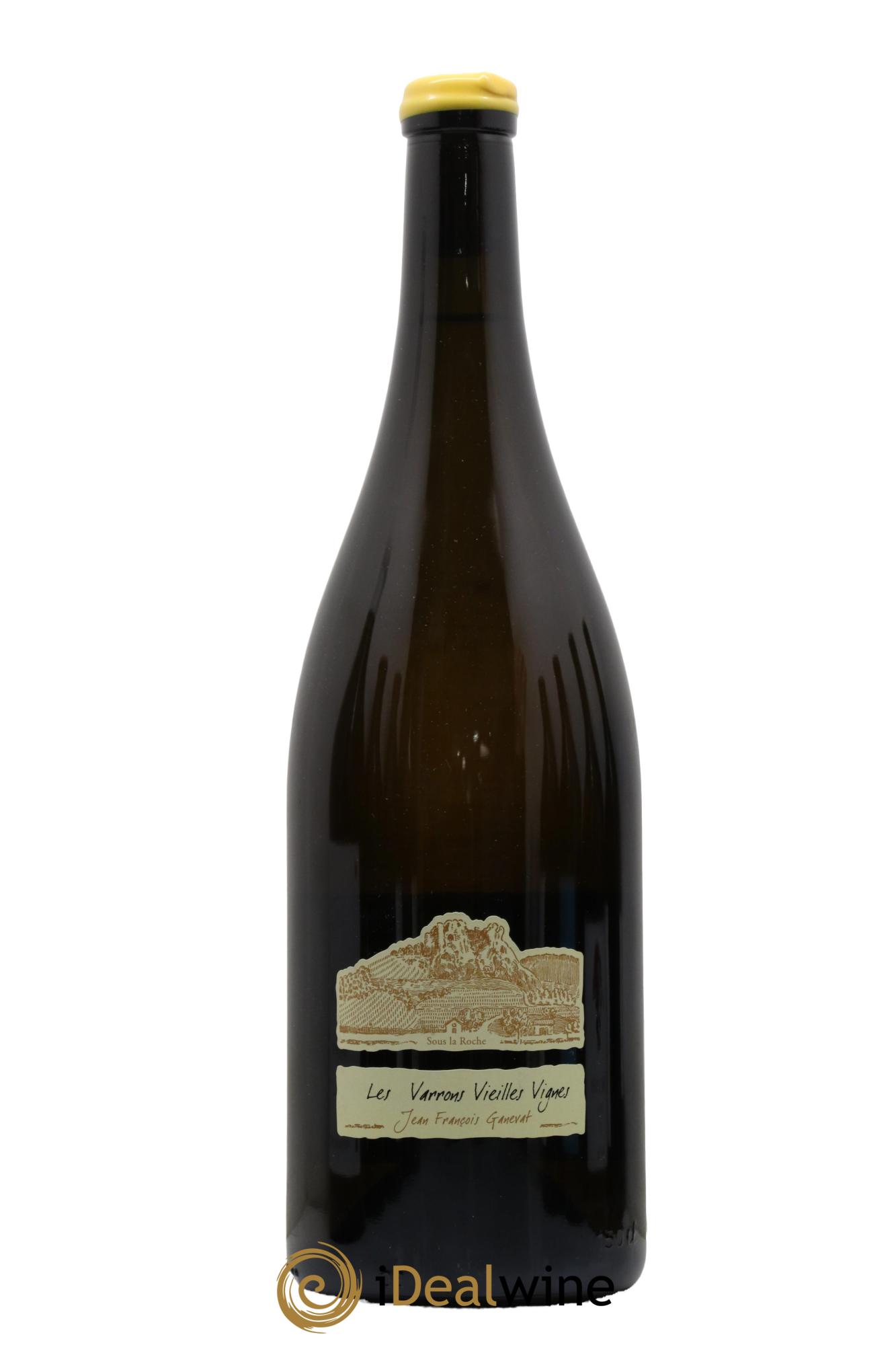 Côtes du Jura Les Varrons Vieilles Vignes Jean-François Ganevat (Domaine) 2018 - Lot of 1 magnum - 0