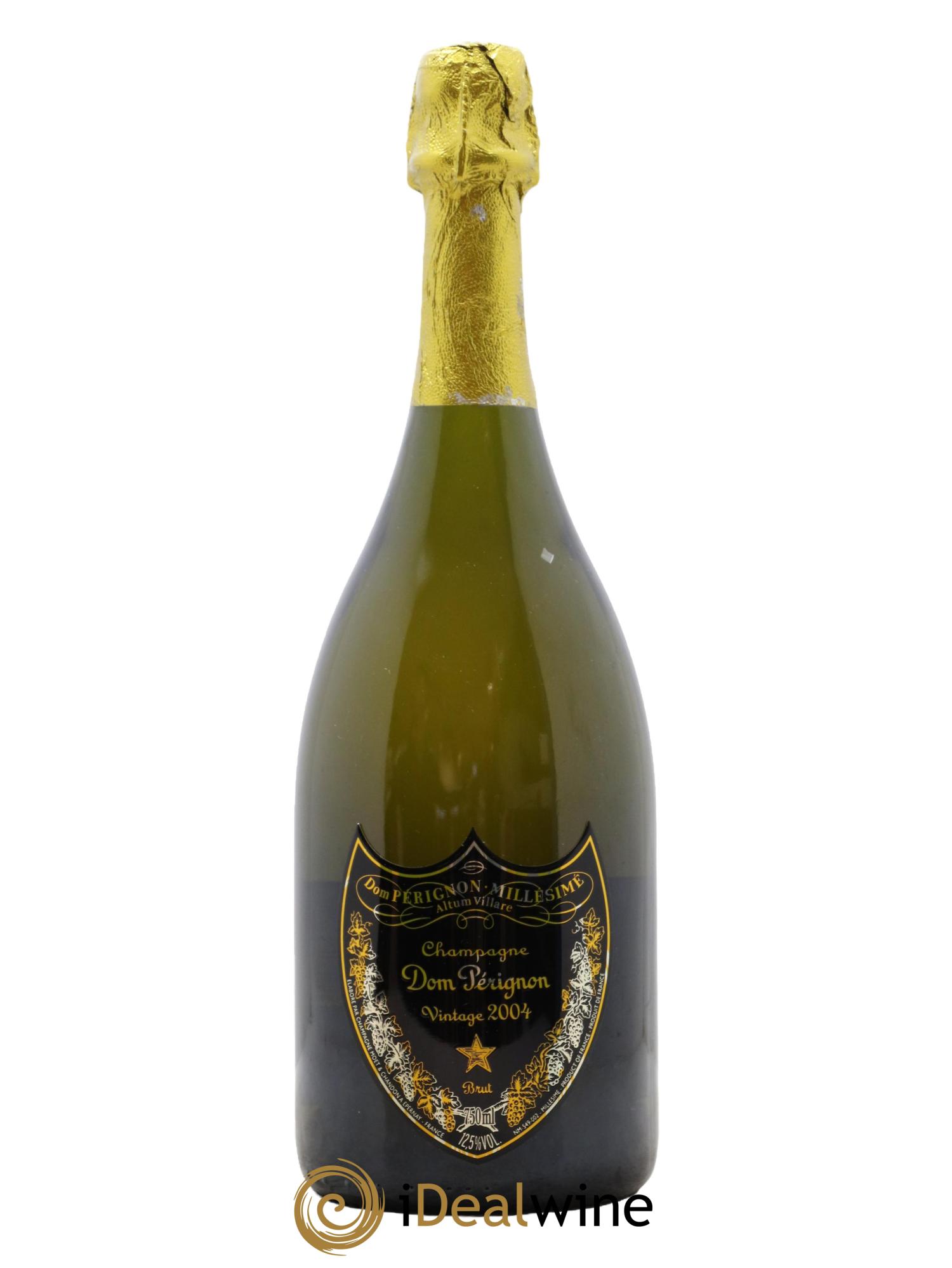 Brut Dom Pérignon 2004 - Lotto di 1 bottiglia - 1