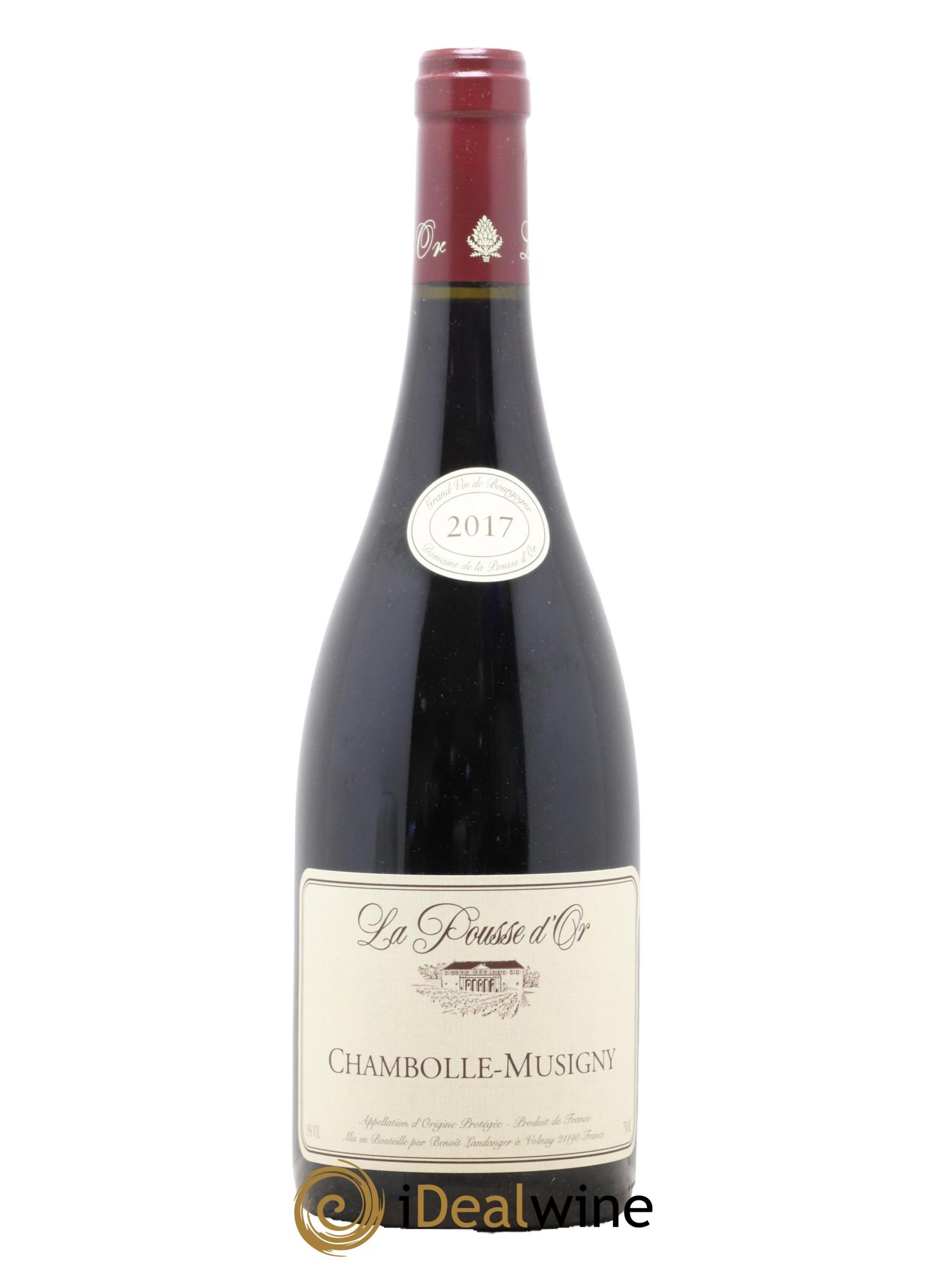 Chambolle-Musigny La Pousse d'Or (Domaine de) 2017 - Lotto di 1 bottiglia - 0