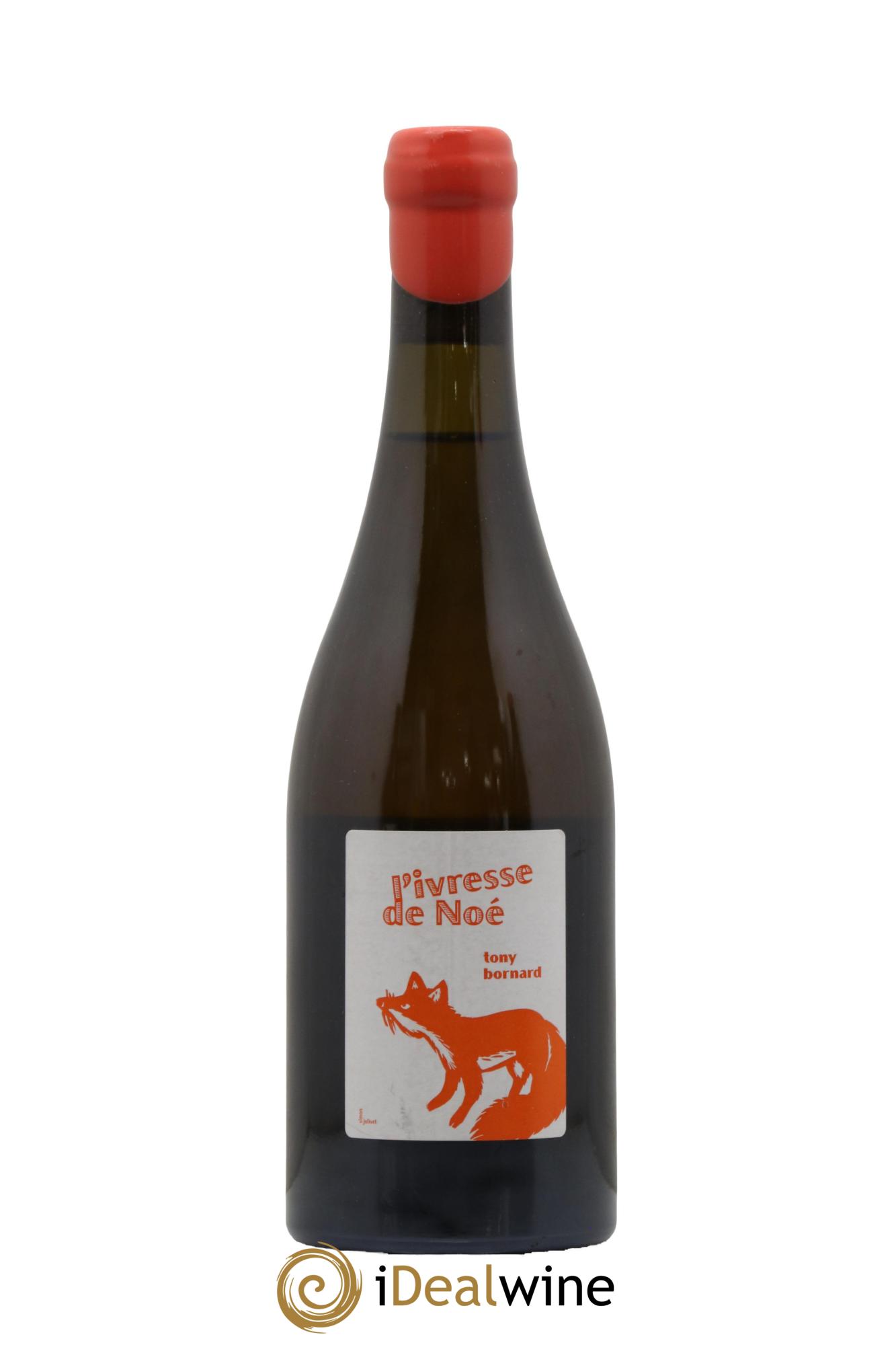 Vin de France Ivresse de Noé Bornard 2018 - Lotto di 1 formato 50cl - 0