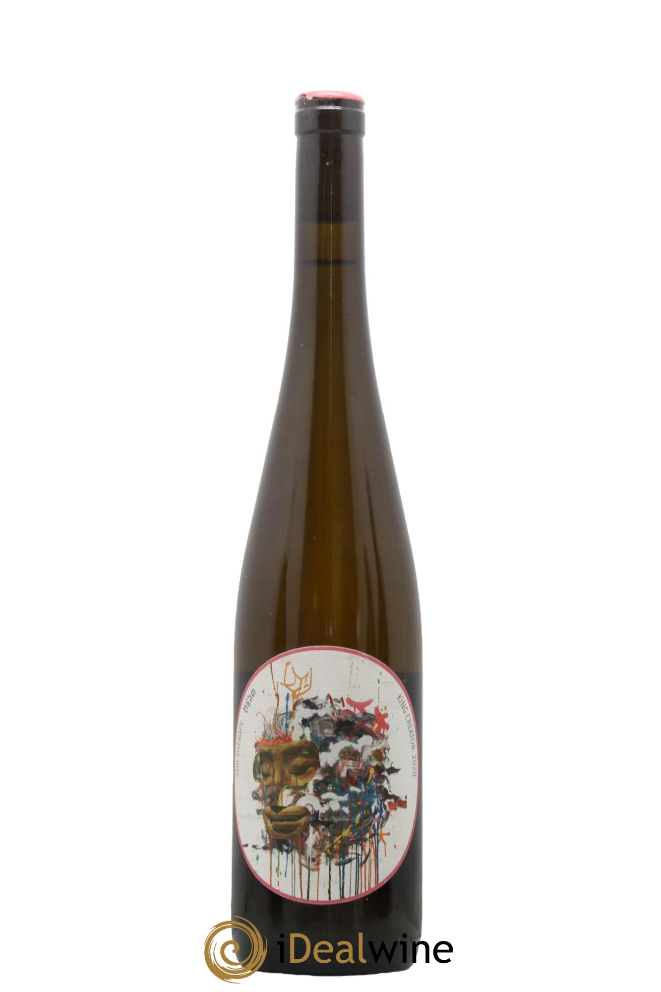 Alsace King Creator  Soil Therapy 2020 - Posten von 1 Flasche - 0