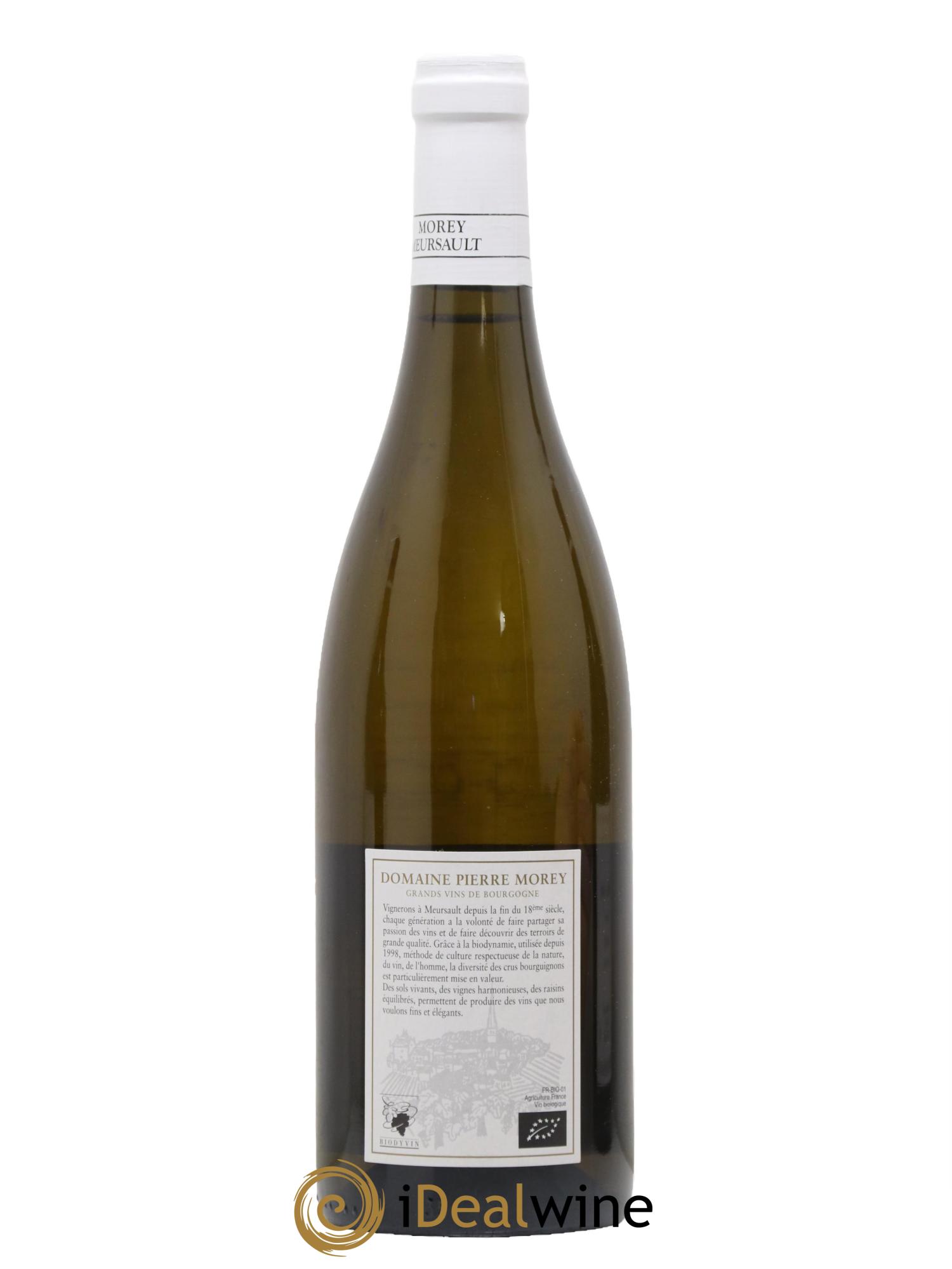 Meursault 1er Cru Perrières Pierre Morey (Domaine) 2017 - Lotto di 1 bottiglia - 1